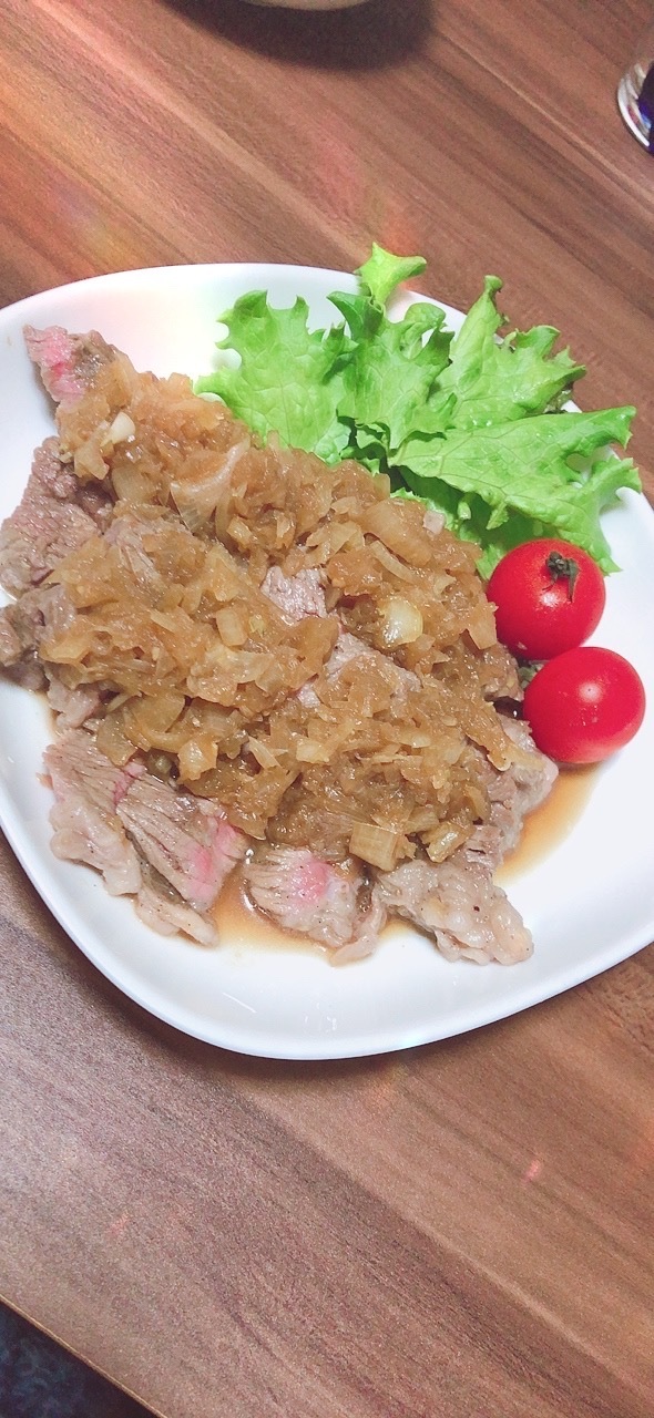 steak
