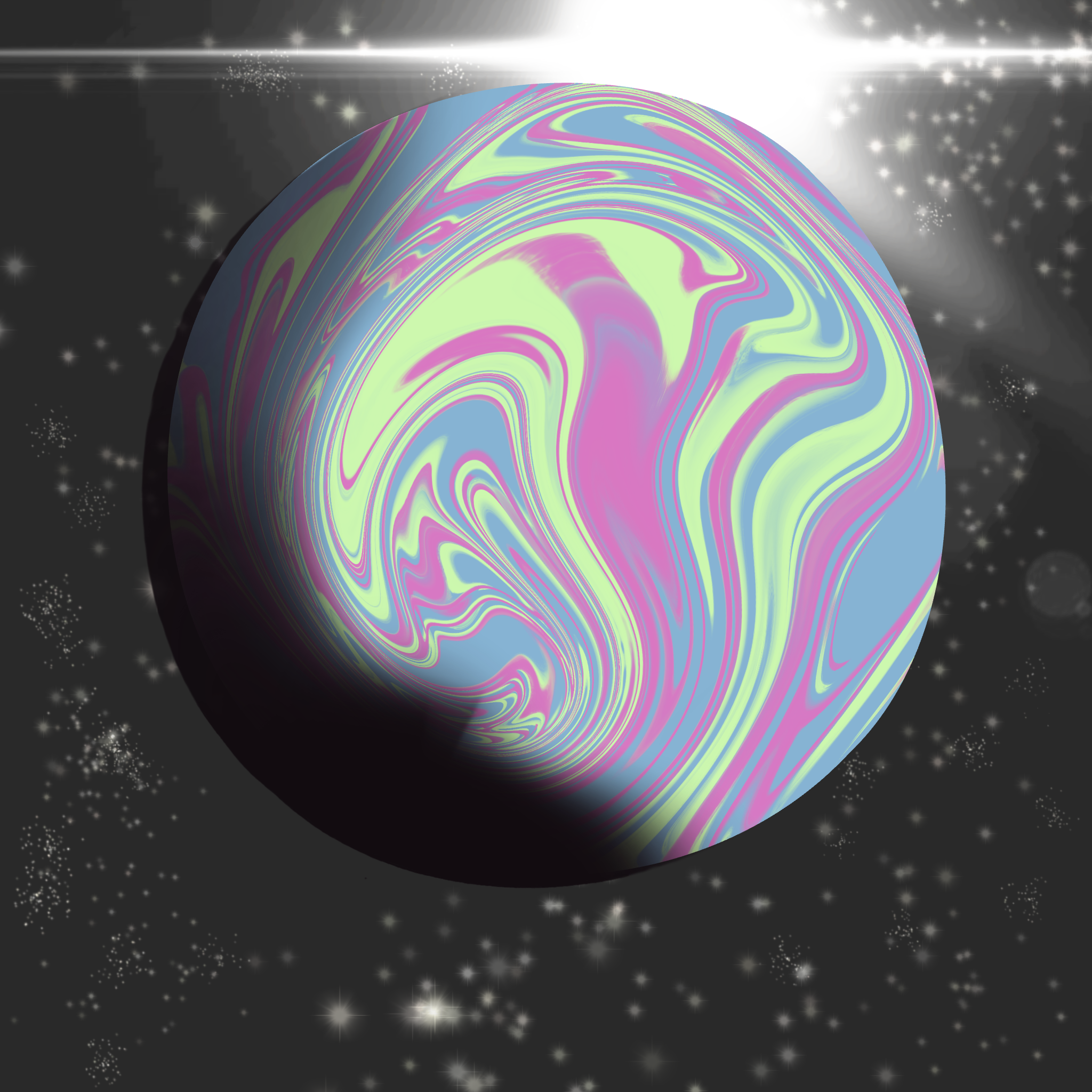 space